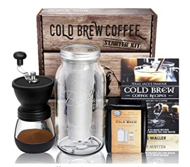 Cold Brew Coffee Kit