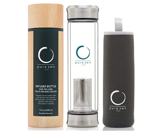 Travel Tea Mug & Infuser