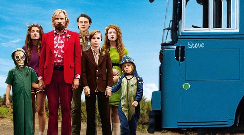 Hulu Movies Captain Fantastic