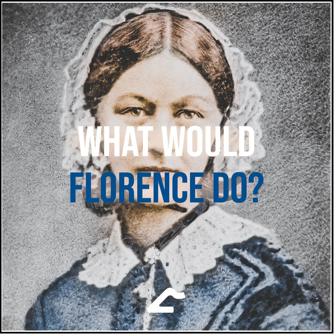 Florence Nightingale 2020: Experiencing the Founder of Modern Nursing in Present Day