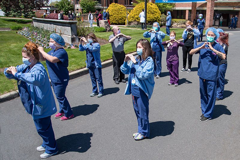 Collective Violence and the Involvement of Nurses