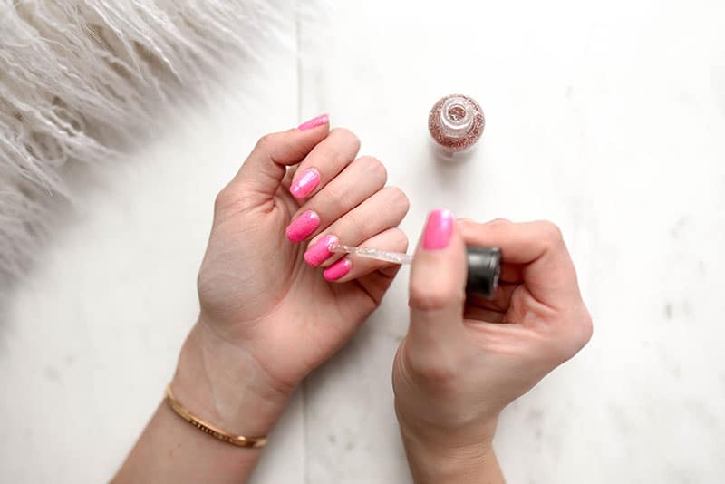 Easy 10 Minute At-Home Manicure