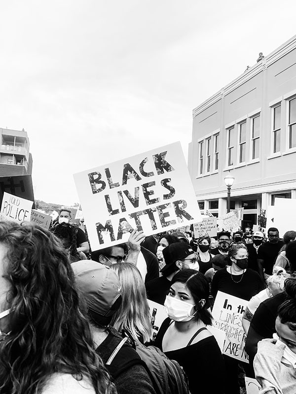 Petitions and Funds Seeking to End Police Violence and Support the Black Community in Need