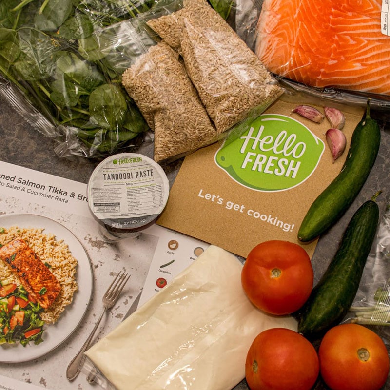 Hello, Convenience: Our HelloFresh Review