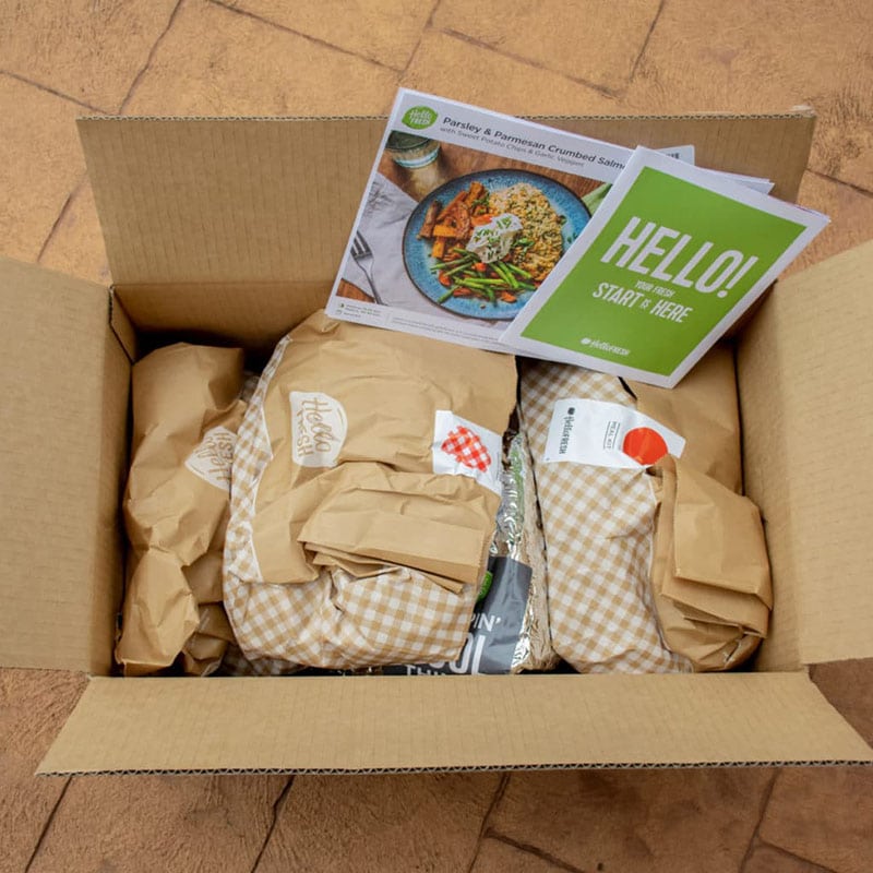 Hello, Convenience: Our HelloFresh Review