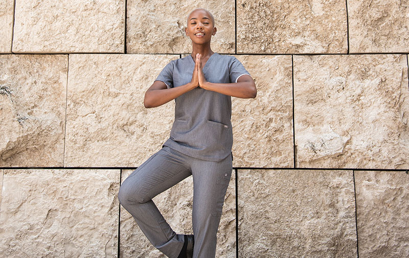 How Mindfulness And Meditation Can Help Nurses Thrive