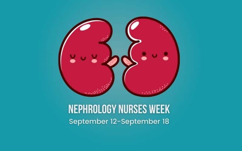 Nephrology Nurses Week 2024 April Brietta