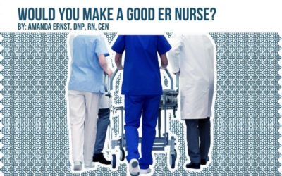 Would you make a good ER nurse?