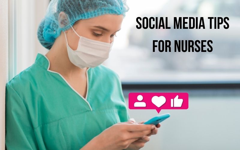 Social Media Tips for Nurses (Part 1)