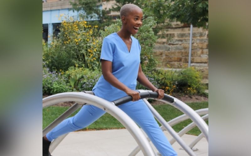 The 3 Best Exercises for Nurses