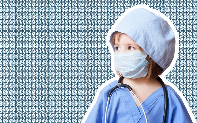 Pediatric Nurse Week: Honoring Pediatric Nurses & How To Become One